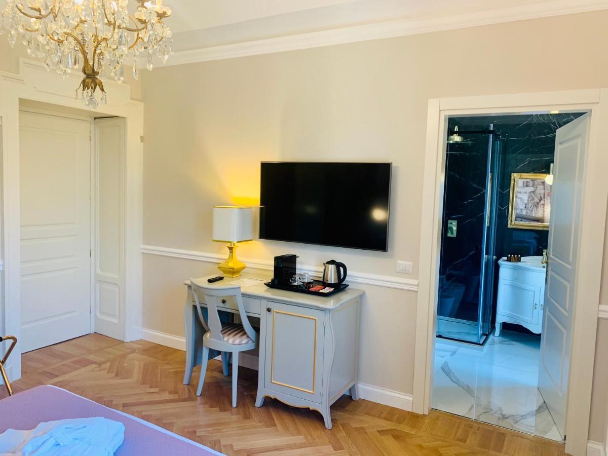 Le Dimore Suites Milano Exteriör bild