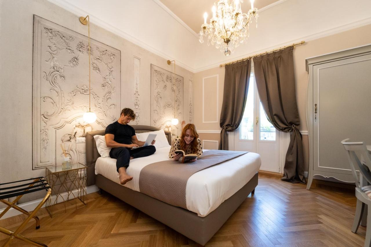 Le Dimore Suites Milano Exteriör bild