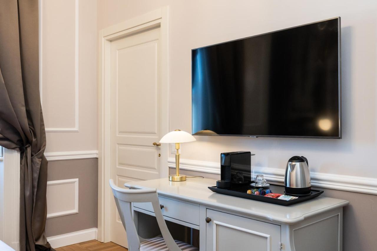 Le Dimore Suites Milano Exteriör bild
