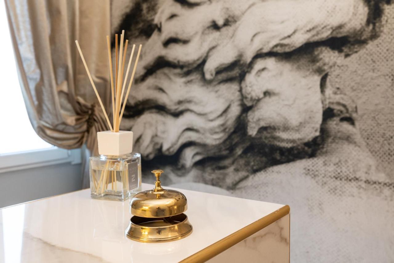 Le Dimore Suites Milano Exteriör bild