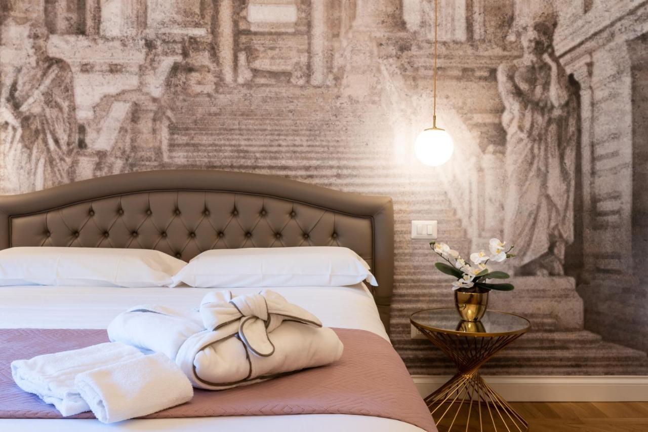 Le Dimore Suites Milano Exteriör bild